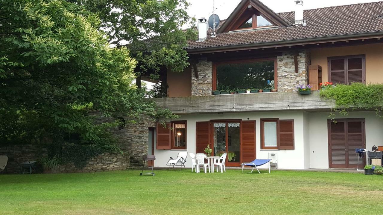 Poggio San Fermo Βίλα Omegna Εξωτερικό φωτογραφία