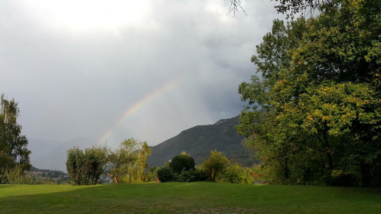 Poggio San Fermo Βίλα Omegna Εξωτερικό φωτογραφία