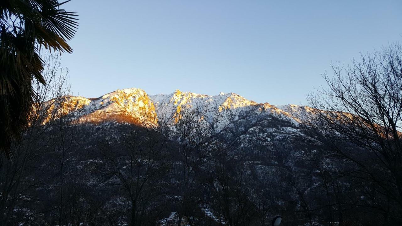 Poggio San Fermo Βίλα Omegna Εξωτερικό φωτογραφία
