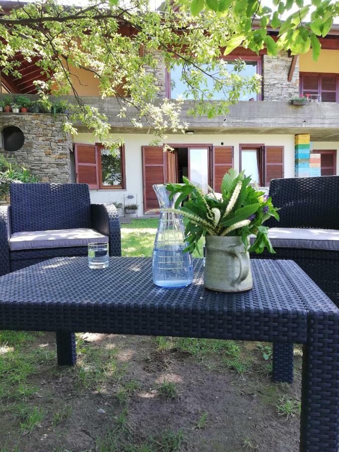 Poggio San Fermo Βίλα Omegna Εξωτερικό φωτογραφία